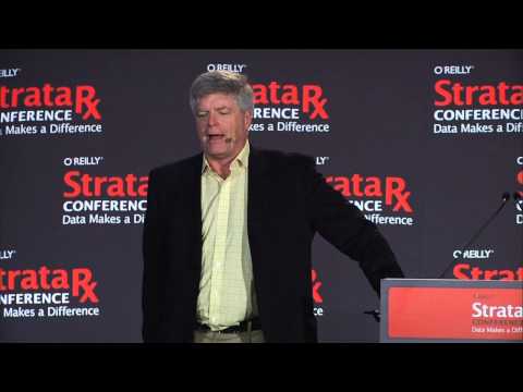 Strata Rx 2013: Tom Davenport, "Health Care Analytics: The Key Is Integration"