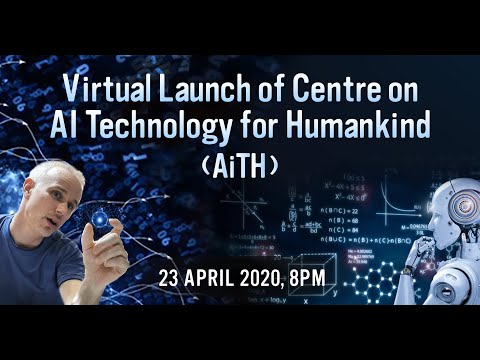 Virtual Launch of AiTH