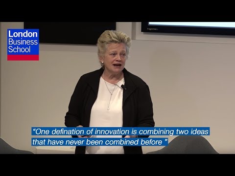 Professor Tammy Erickson - Developing and leading your future workforce | LBS