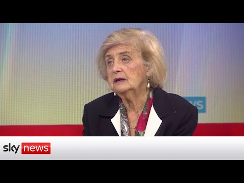 Auschwitz survivor: 'I lost almost my entire family'