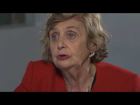 A  Conversation with Tova Friedman - Holocaust Survivor