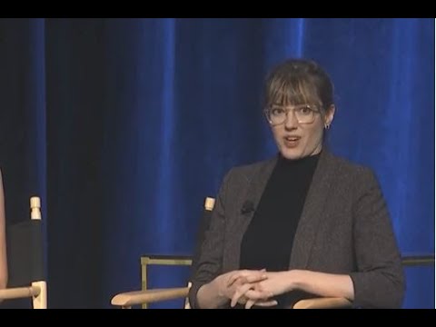 Beth Altringer + Laura Dern at CES | Storytelling in a Data-driven World