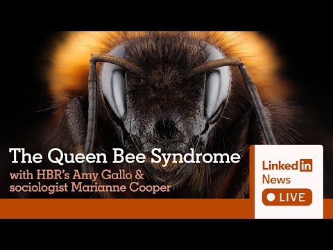 LinkedIn News Live: The Queen Bee
