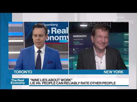 BNN Bloomberg: The truths and lies about what makes a workplace work