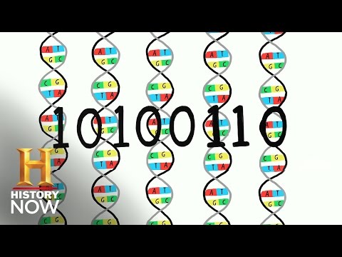 Andrew Hessel is Introducing the 2nd Human Genome Project | History NOW