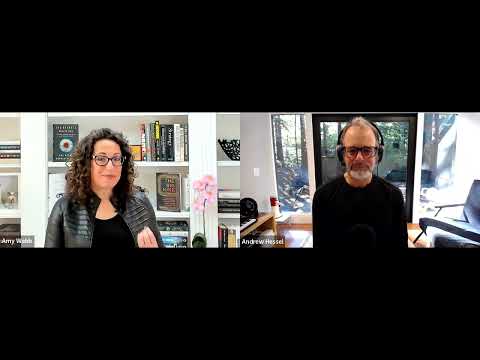 Amy Webb and Andrew Hessel discuss "The Genesis Machine"