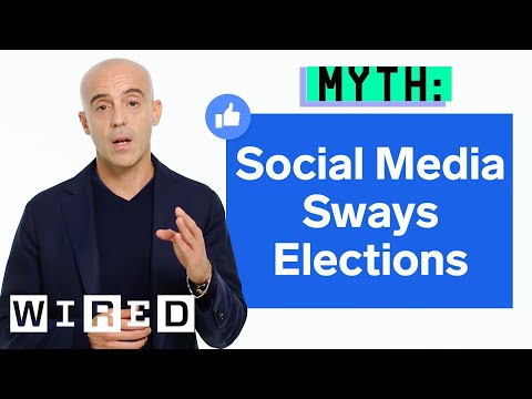 Debunking Election & Social Media Myths | WIRED