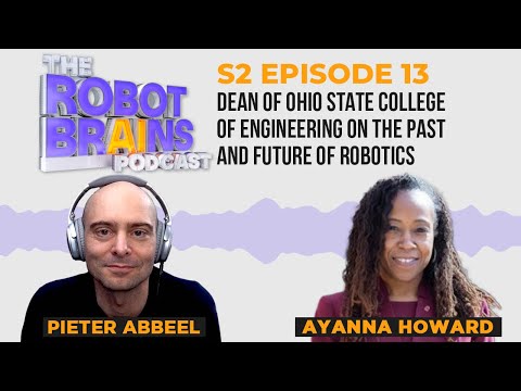 Season 2 Ep. 13 Dean Ayanna Howard on why AI can never be truly unbiased