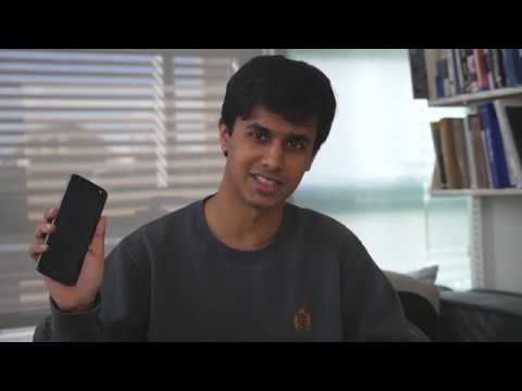 Arnav Kapur: $15,000 "Use it!" Lemelson-MIT Student Prize Graduate Winner