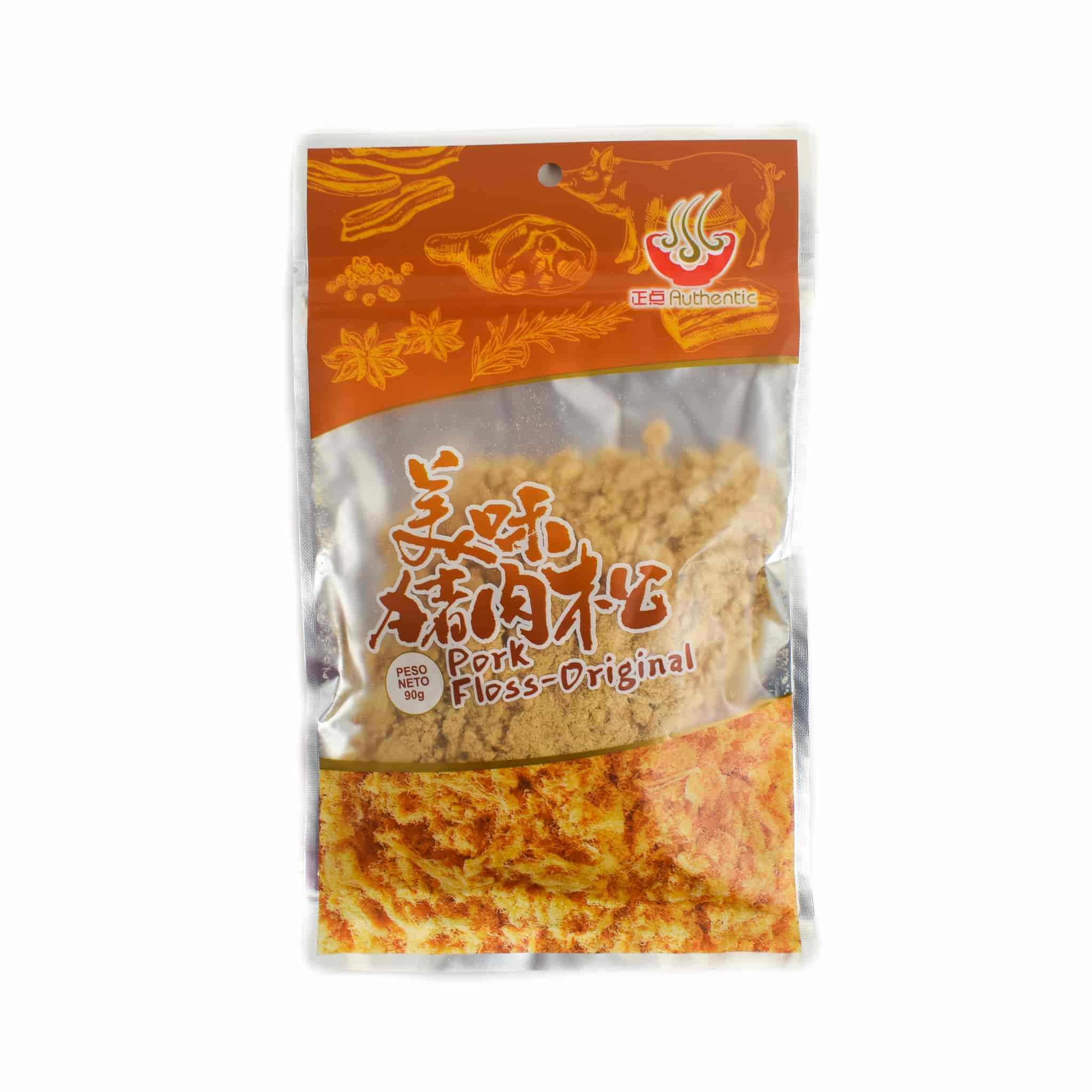 Pork Floss, 90g