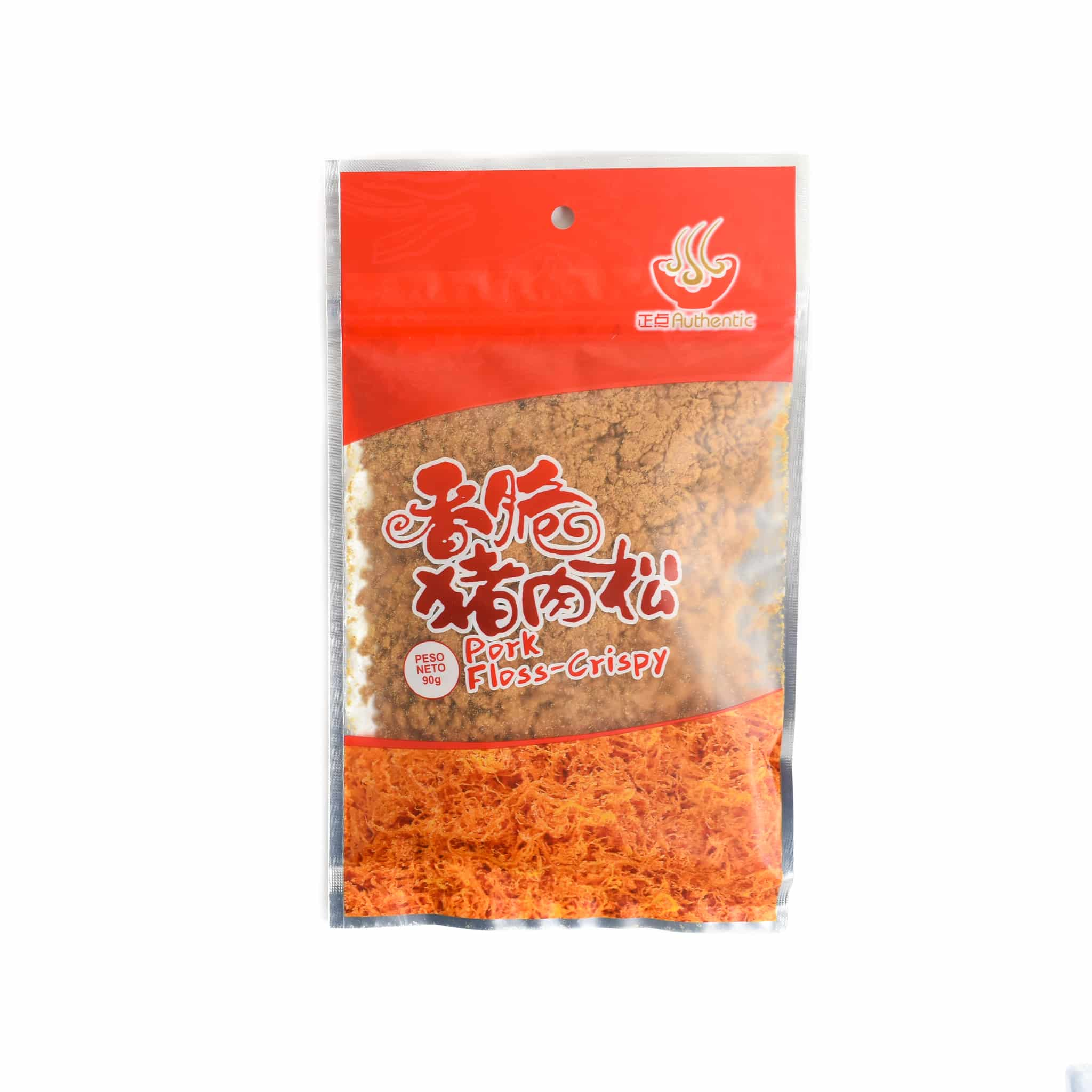 Crispy Pork Floss Snack, 90g