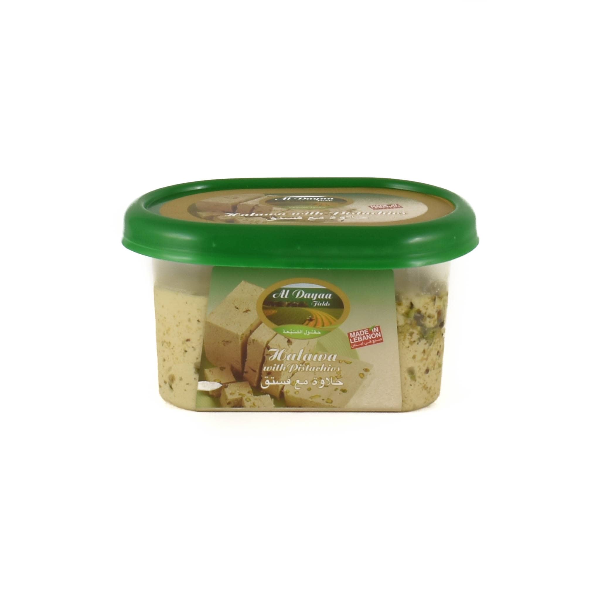 Al Dayaa Halawa Pistachio 350g