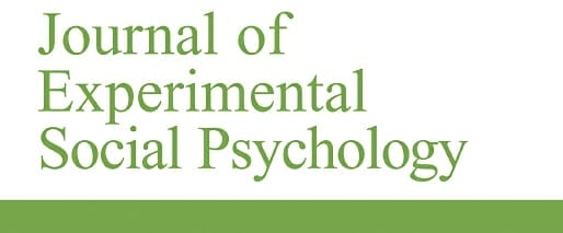 Journal of Experimental Social Psychology Logo