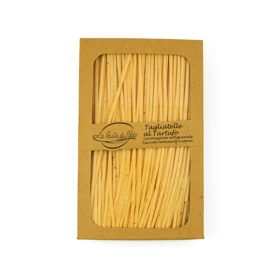 Pasta di Aldo Pasta Di Aldo Truffle Tagliatelle Egg Pasta 250g Ingredients Pasta Rice & Noodles Pasta Italian Food