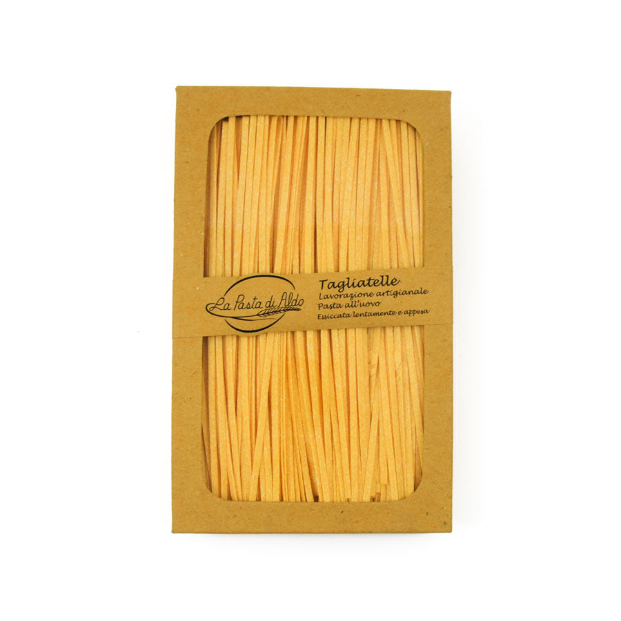 Pasta di Aldo Pasta Di Aldo Tagliatelle Egg Pasta 250g Ingredients Pasta Rice & Noodles Pasta Italian Food