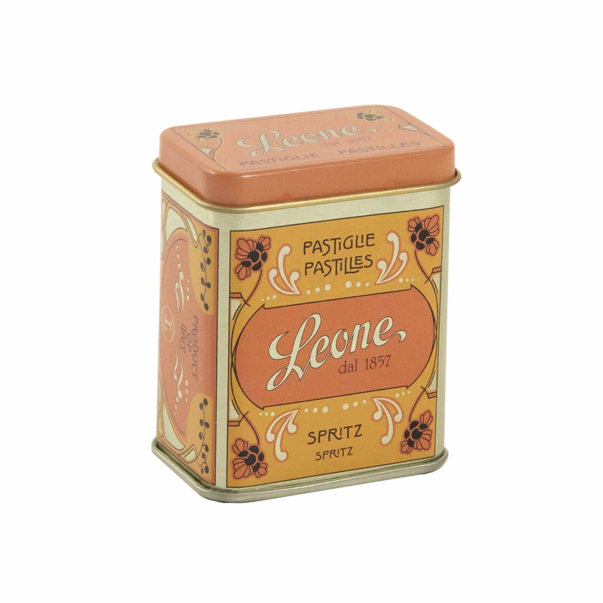 Leone Apertivo Spritz in Classic Tin, 30g