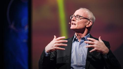 Michael Porter: The case for letting business solve social problems