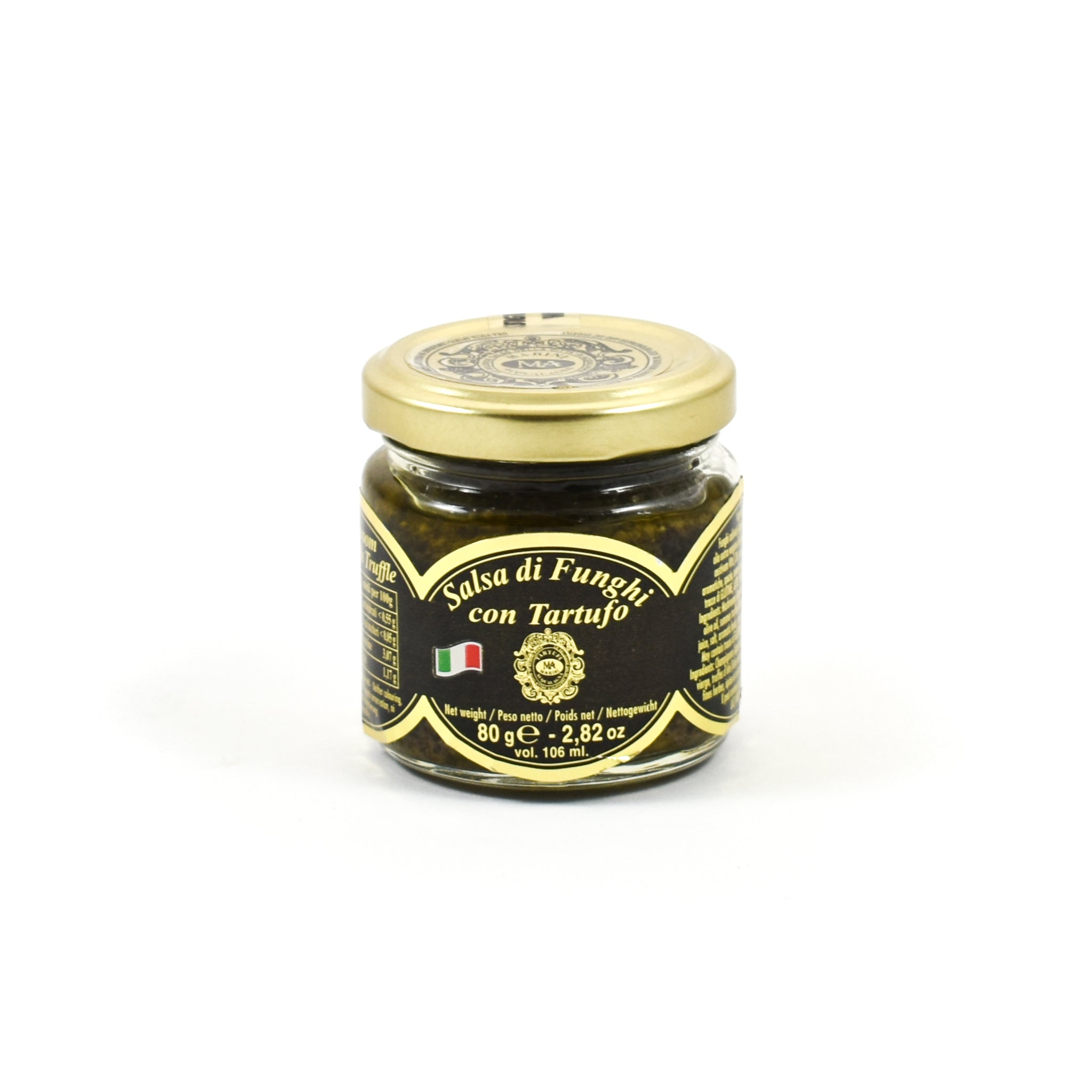 Truffle & Mushroom Salsa, 80g