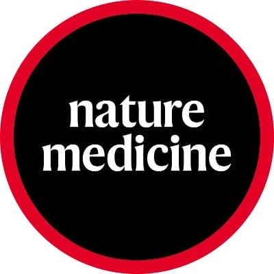 Nature Medicine Logo 2024