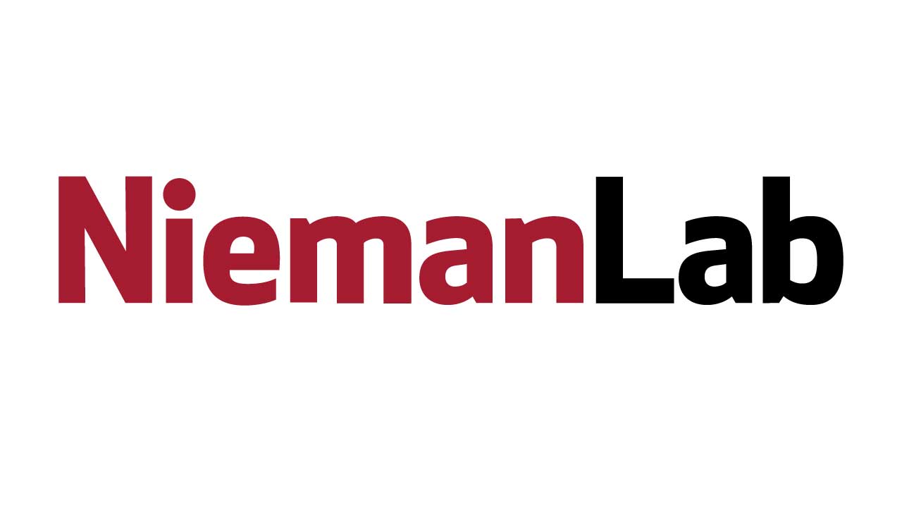 Nieman Lab Logo 2023