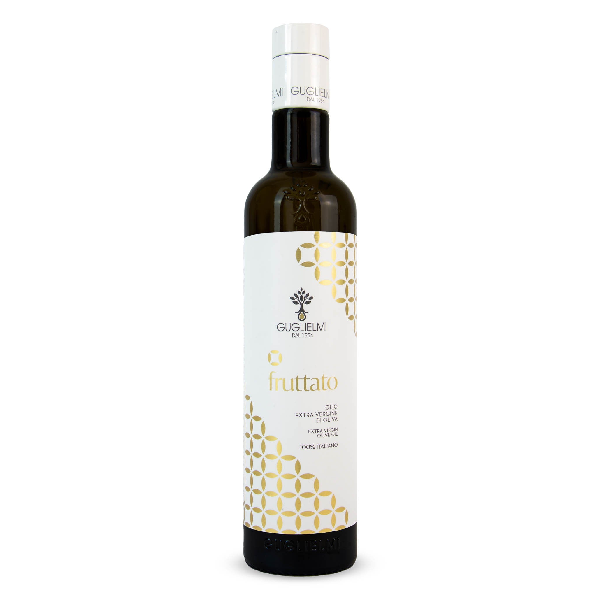 Olio Guglielmi Monogram Fruity Extra Virgin Olive Oil