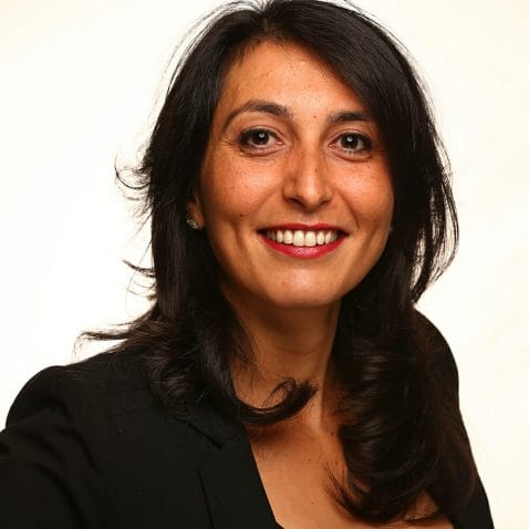 Paola Cecchi-Dimeglio Headshot