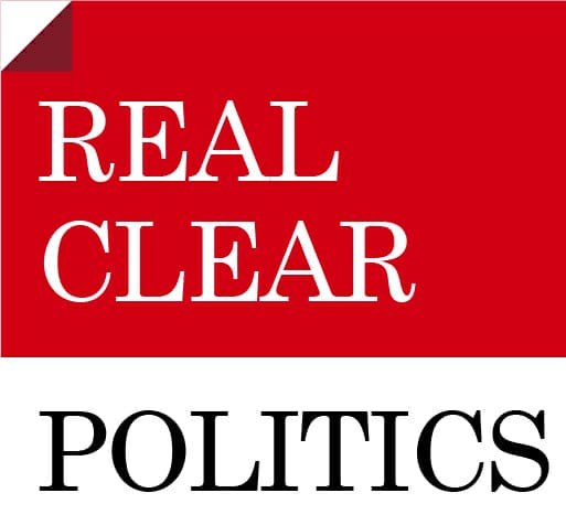 Real Clear Politics Logo 2022