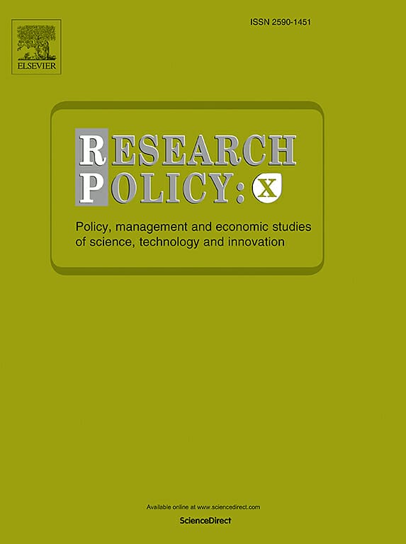 Research Policy Journal