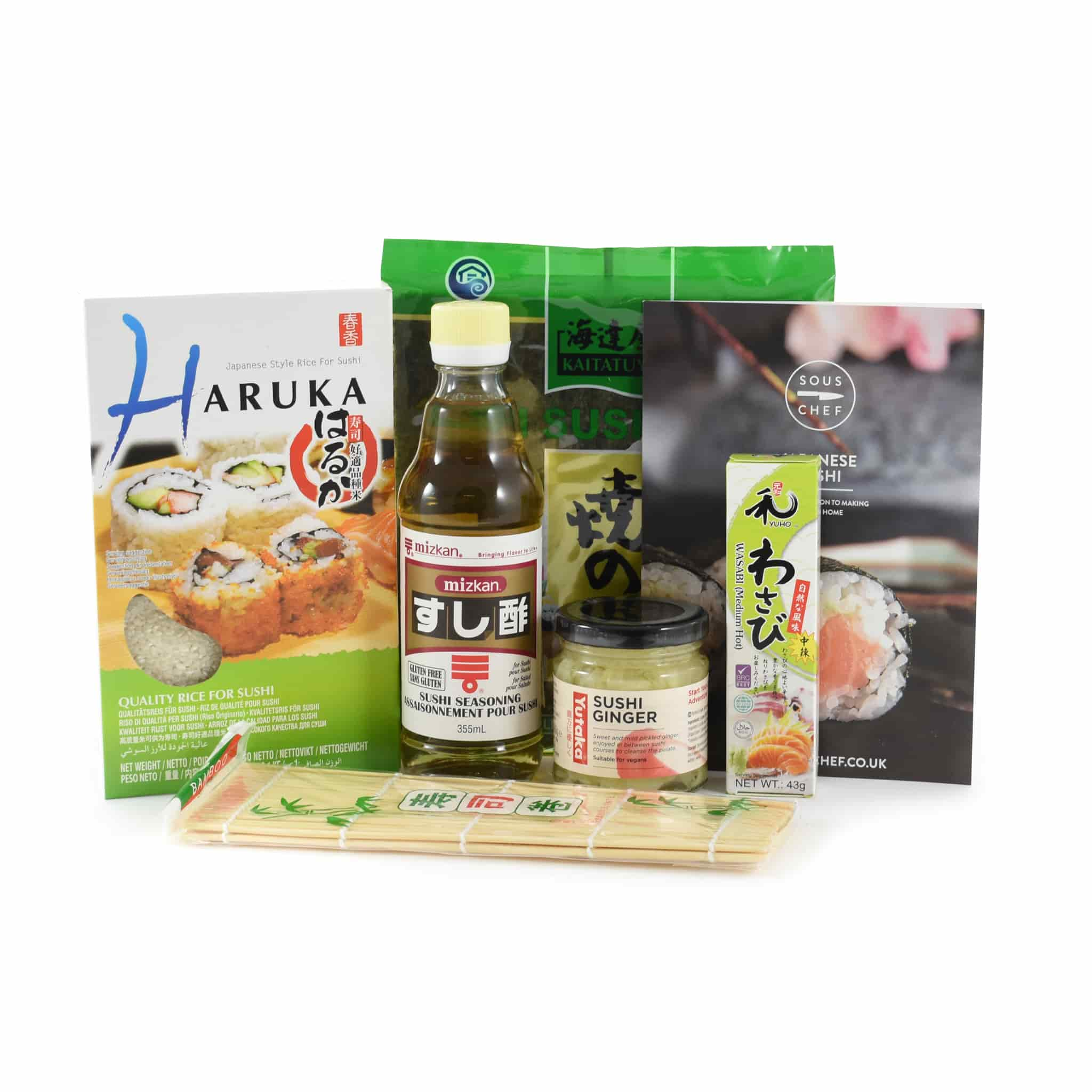 Simple Sushi Making Kit