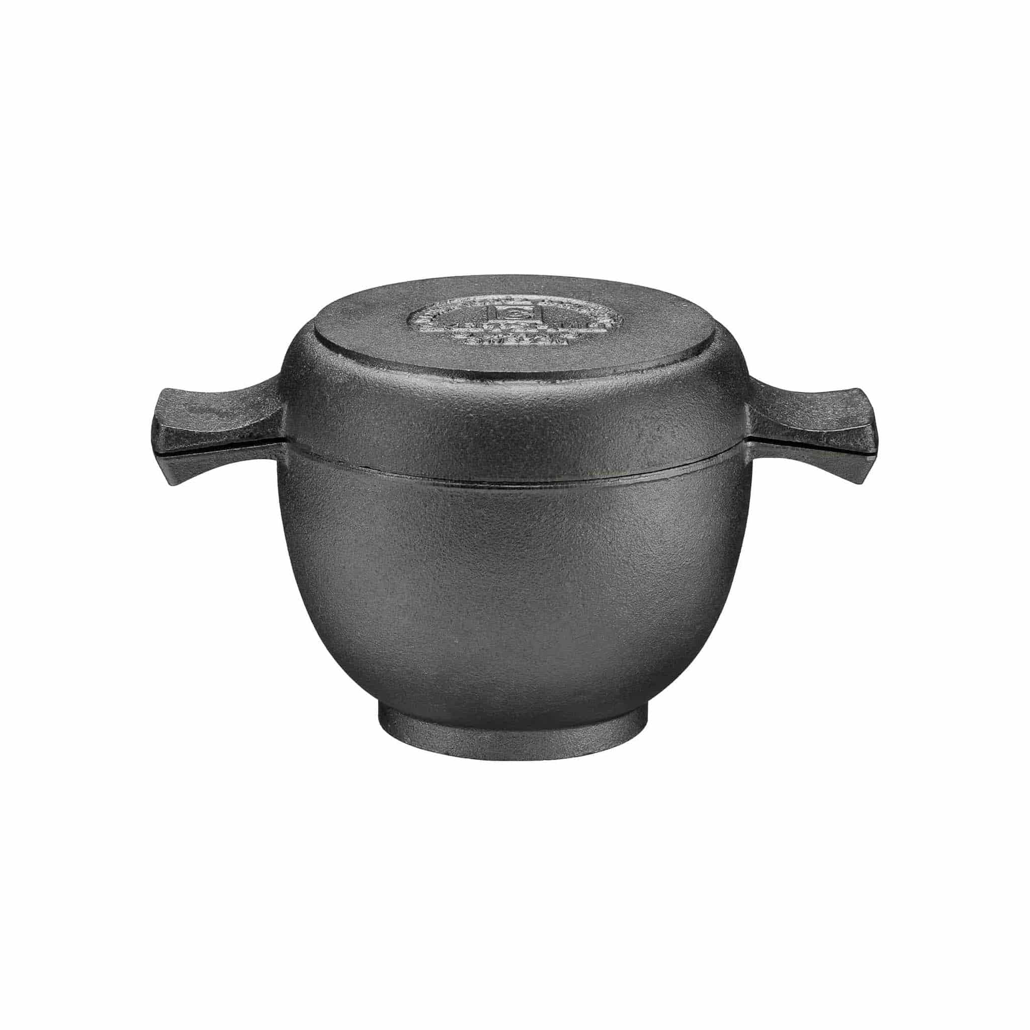 Skeppshult Mini Cast Iron Casserole, 500ml, 12cm