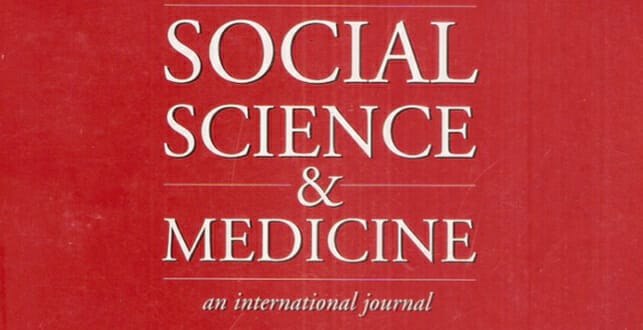 Social Science and Medicine Journal Logo