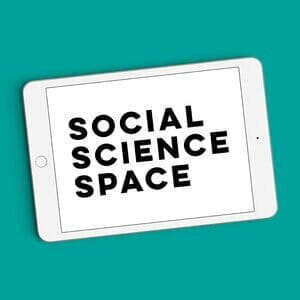 Social Science Space Square Logo 2023