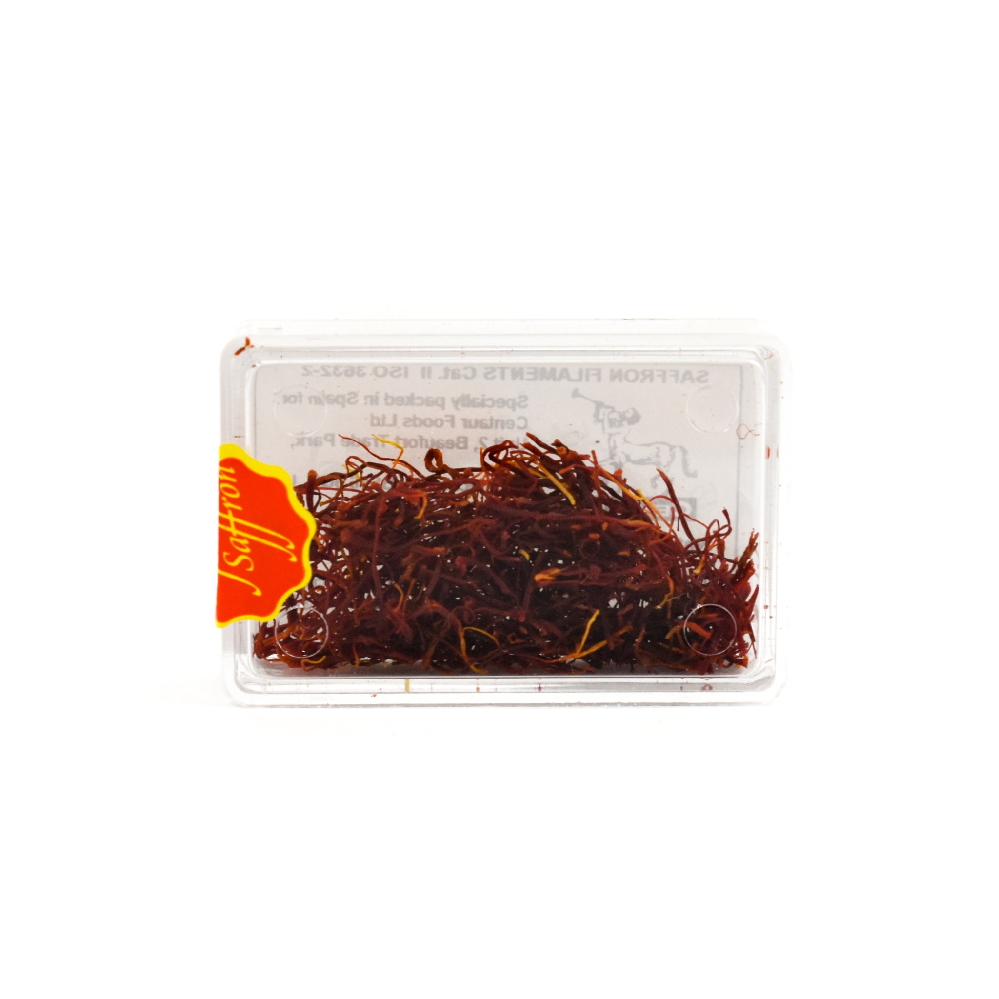 Venus Spanish Saffron 1g Ingredients Seasonings Spanish Food