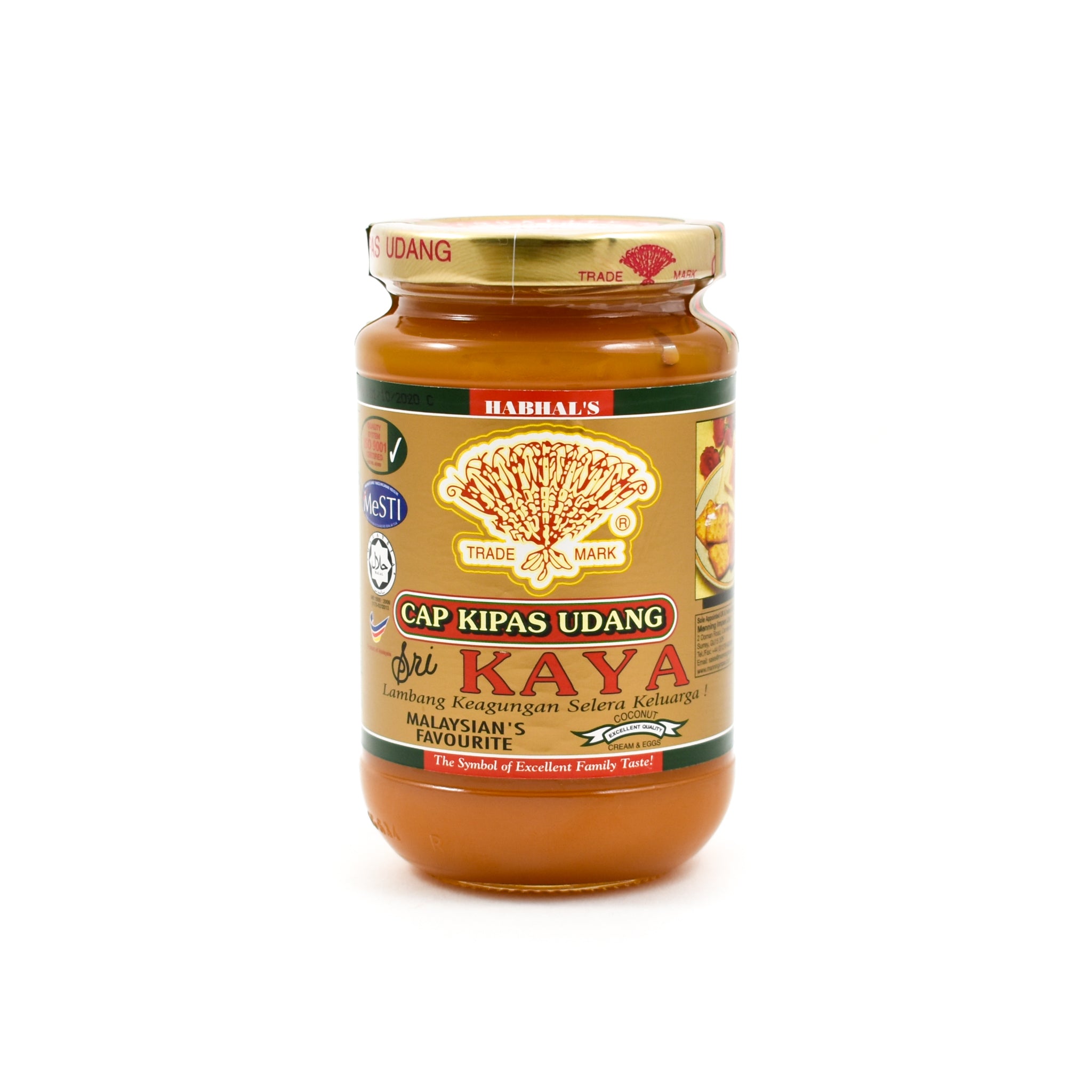 Sri Kaya Coconut Spread 420g