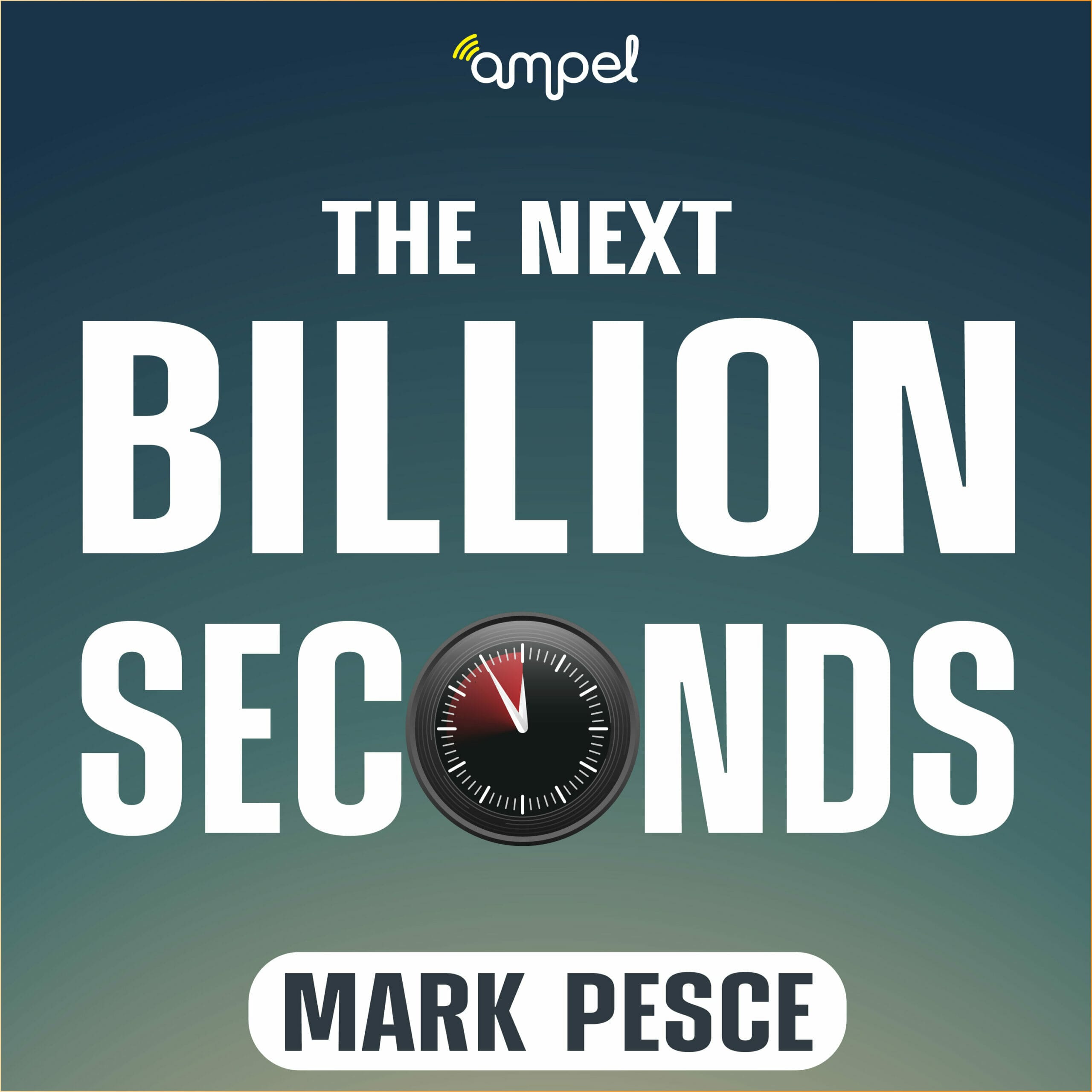 The Next Billion Seconds Logo