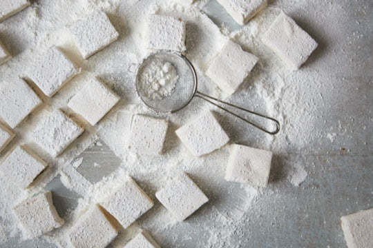 Kate Doran's Peppermint Marshmallows