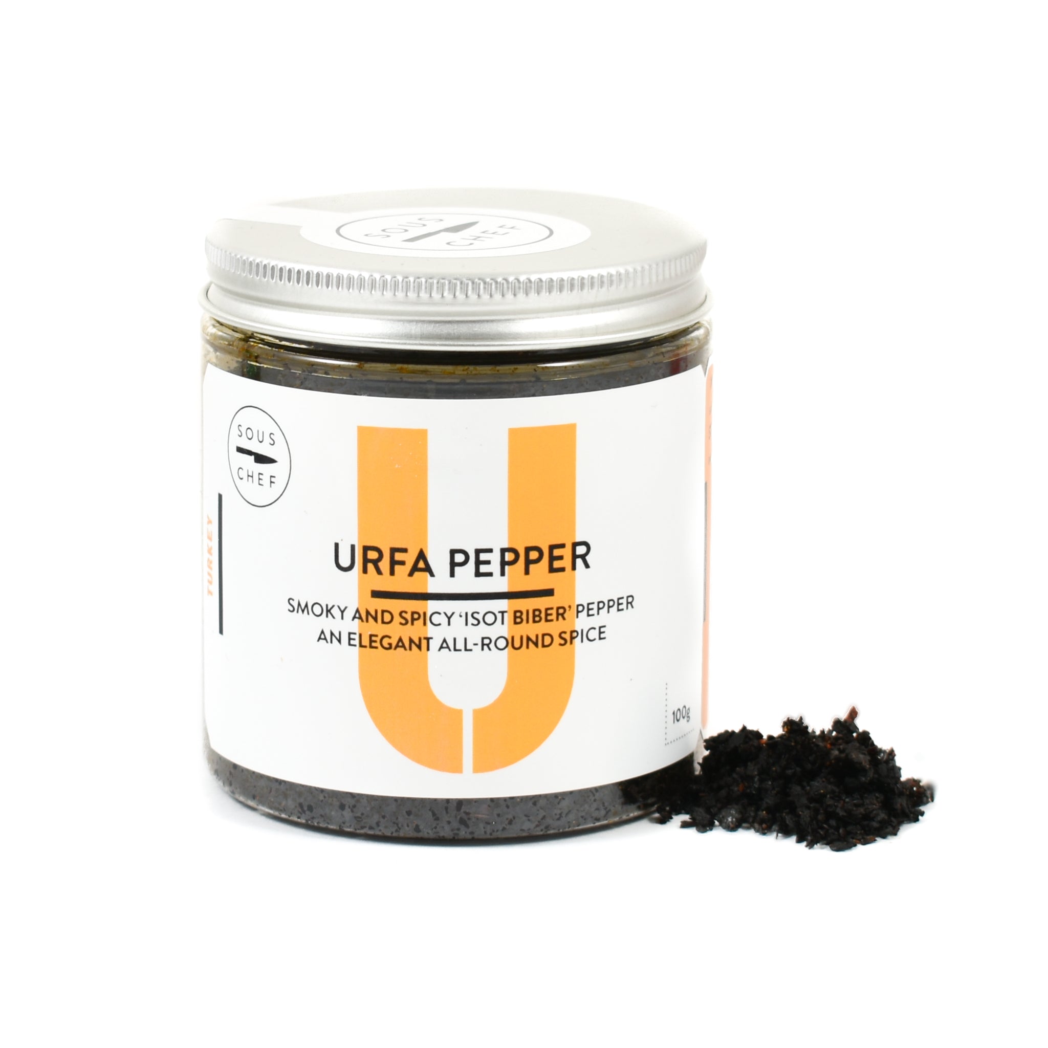 Urfa Pepper - Isot Biber, 100g