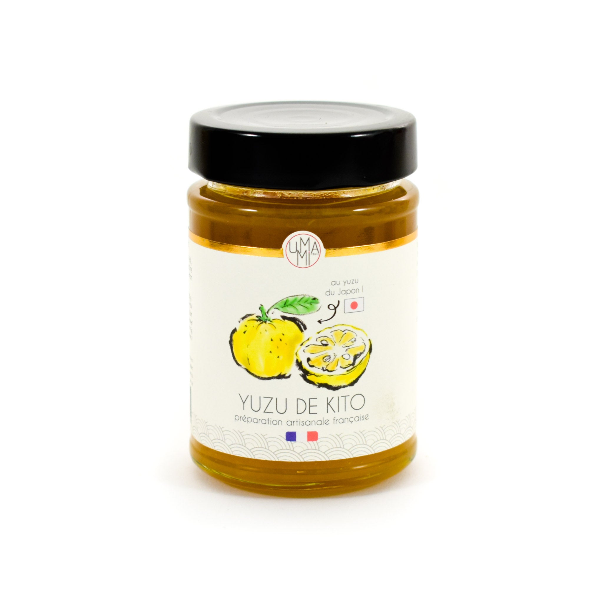 Kito Yuzu Jam 220g