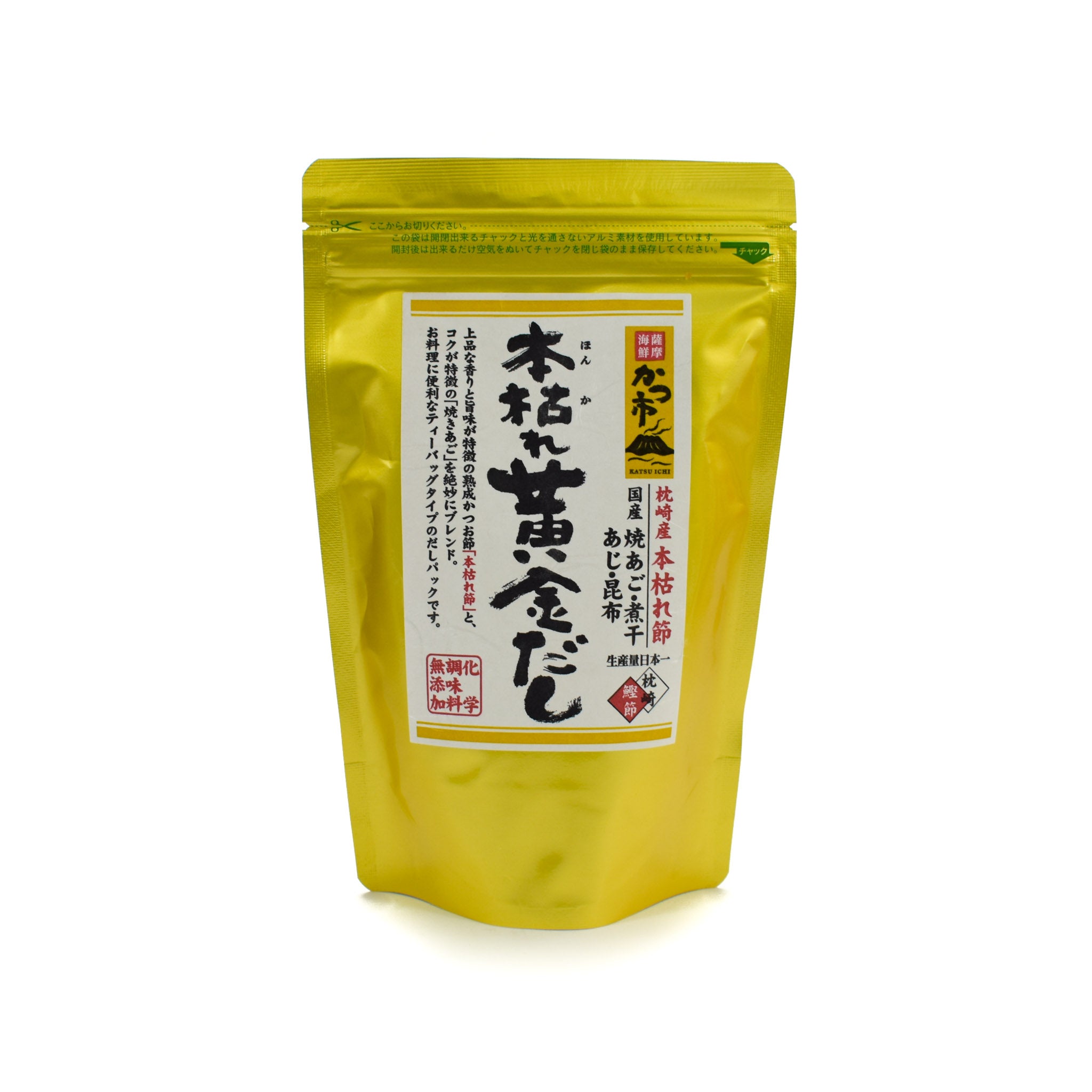 Superior Dashi Makurazaki (10 x 8g sachets)