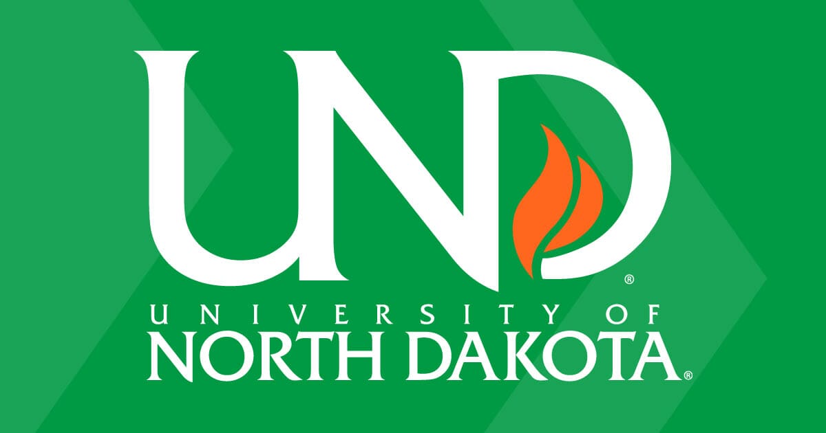 University of North Dakota Logo 2023