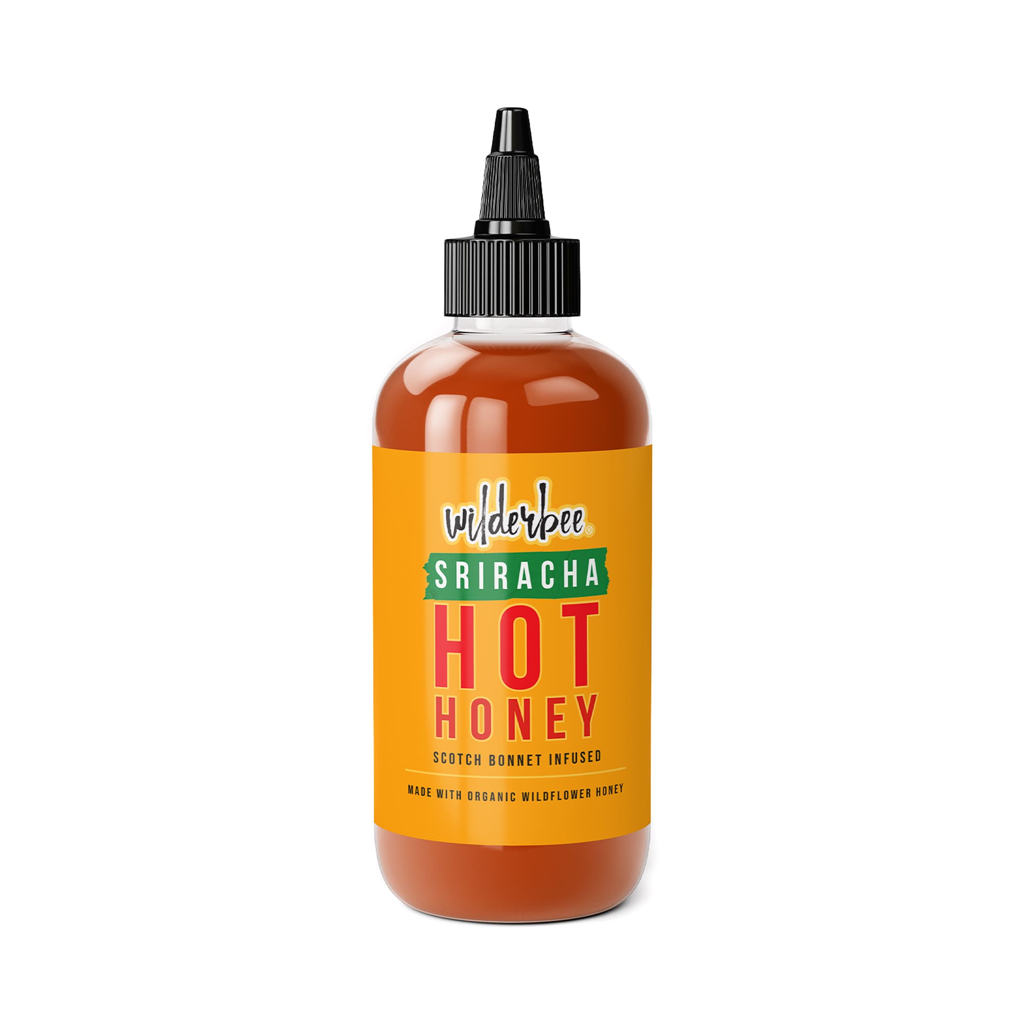 Wilderbee Sriracha Hot Honey, 350g