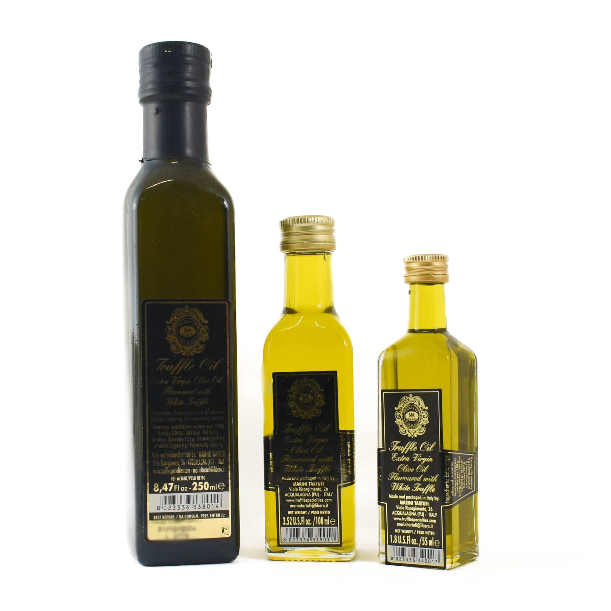 White Truffle Oil