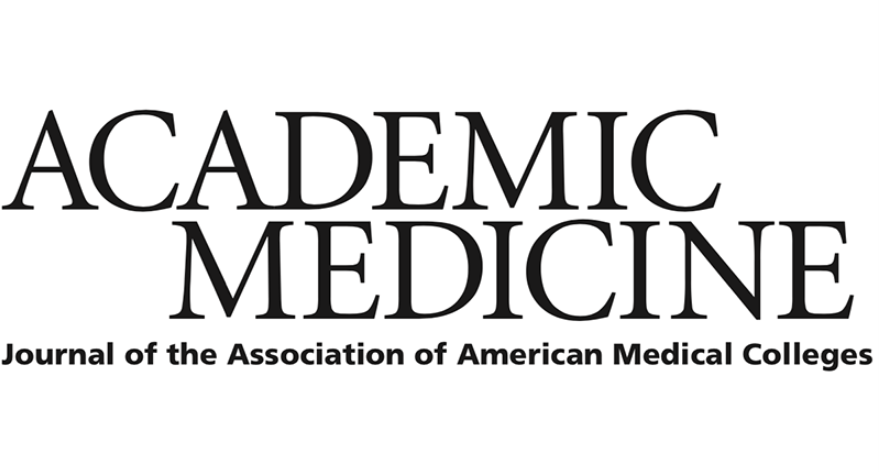 Academic Medicine Journal Logo