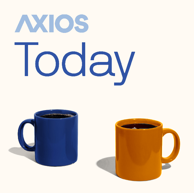 Axios Today logo