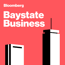 Bloomberg Baystate Business Podcast Logo 2022