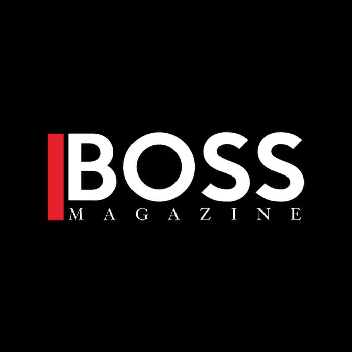 Boss Magazine logo