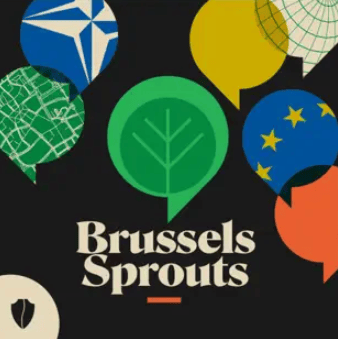 Brussels Sprouts Podcast Logo 2024