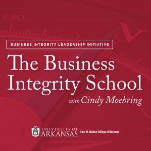 Business Integrity School Podcast Logo 2022