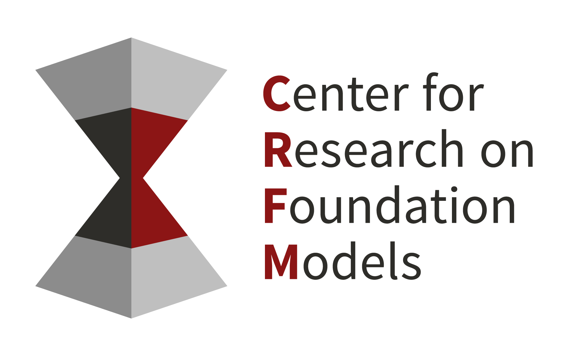 Center for Research on Foundation Models Logo