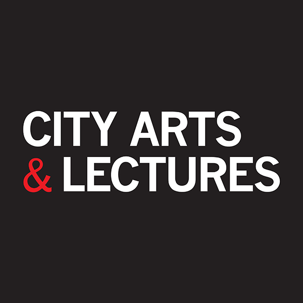 City Arts and Lectures Logo 2022